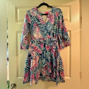 Lilly Pulitzer Laeda Stretch Dress